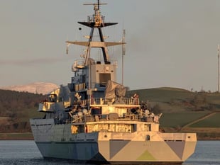 Rusty shadow fleet threatens South Hams coastline