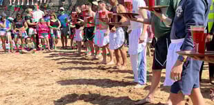 Hope Cove Weekend returns with fireworks