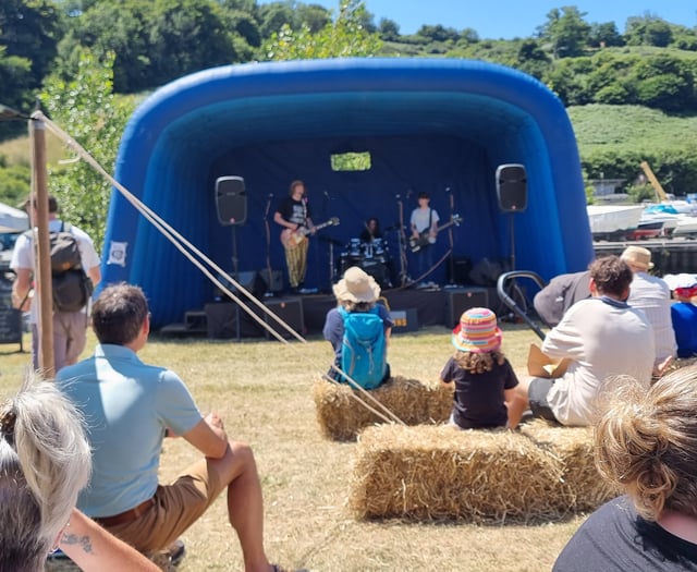 Huge success for Sky Rise could see festival return in 2026