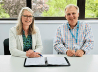 Marjon University and UHP collaborate to boost NHS staff wellbeing