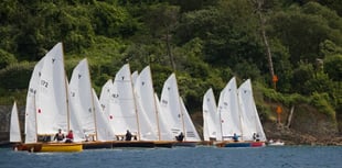 Salcombe YC red-hot hotshots