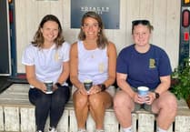 Voyager Coffee champions all-female Atlantic row team
