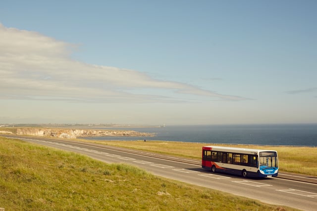 Commuters in South West could learn language