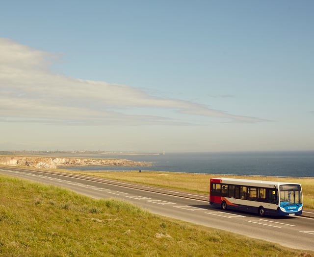 Commuters in South West could learn language