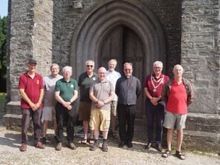 Salcombe marks VJ Day with bell peal