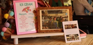 Disney takes over The Prawn into film set for 'The Roses' premiere