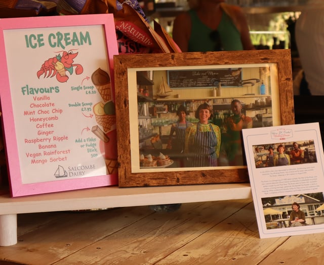 Disney take over The Winking Prawn for 'The Roses' film premiere