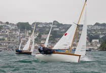 No letting up for Salcombe Yacht Club sailors