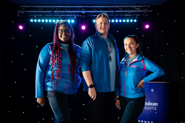 Parkdean Resorts praised by Challaborough Bay Holiday Park staff 
