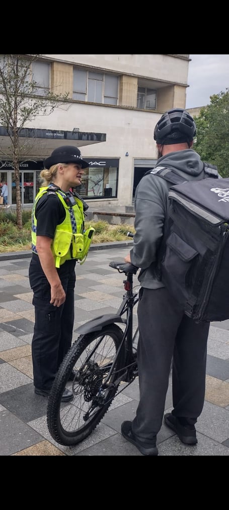 Police Seize more E-Bikes