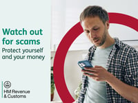 HMRC warns of tax refund scams