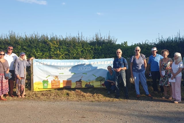 South Hams composting projects unite for inspiring sustainability tour