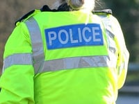 A386 shut between Yelverton and Roborough after collision