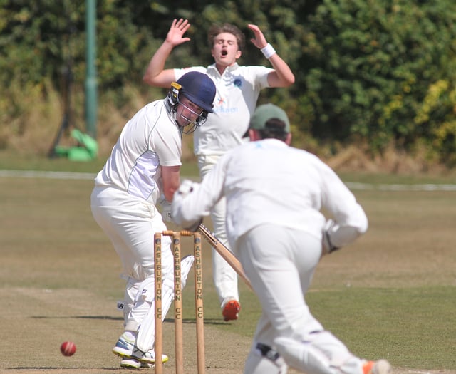 Cornwood seconds likely to come up short yet again