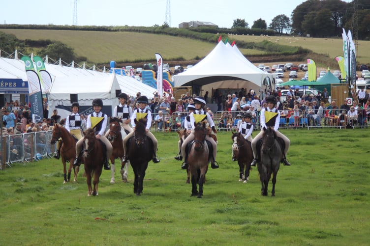 Kingsbridge Show