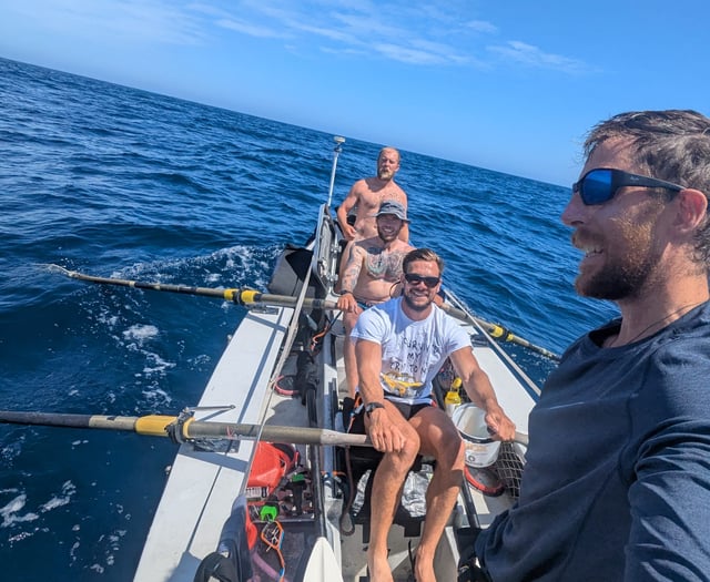 Millions of views and £100k for charity: Local Marine talks mega row