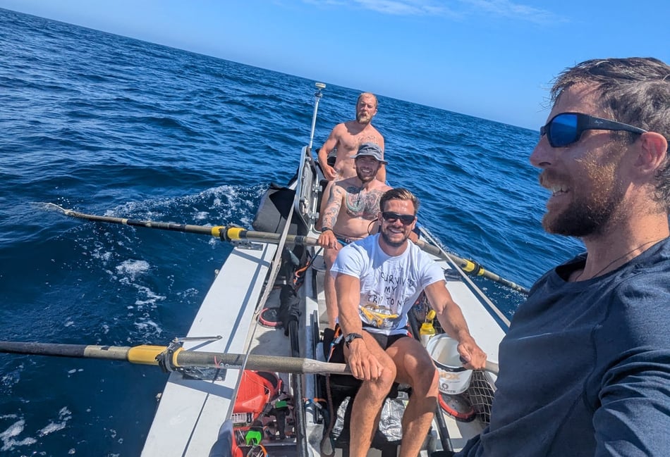 Millions of views and £100k for charity: Local Marine talks mega row