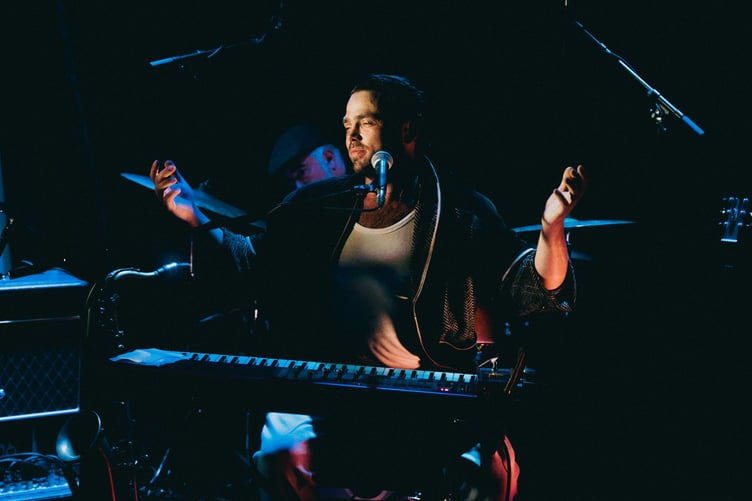 Luke Marzec Ph: Alice Carfrae