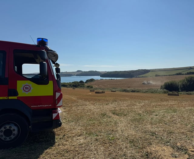 Mobility scooter mishap leads to multi-agency rescue