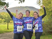 Join the Warrior Women Walk in Dartmoor this October