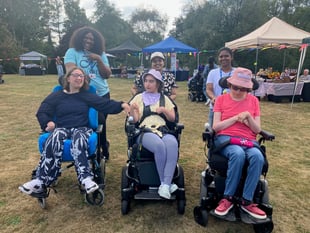 Dame Hannahs hosts community festival to empower disabled adults