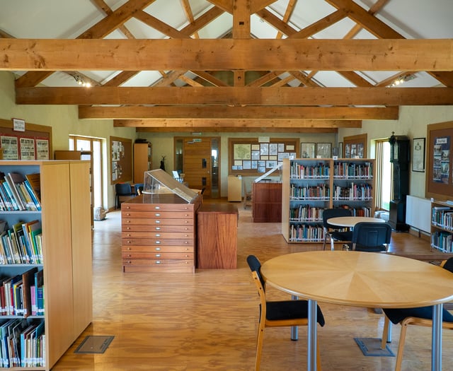 Volunteer at the Devon Rural Archive: Join conservation efforts