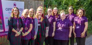 Health checks showcased at Kingsbridge Show