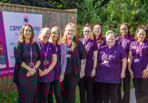 Health checks showcased at Kingsbridge Show