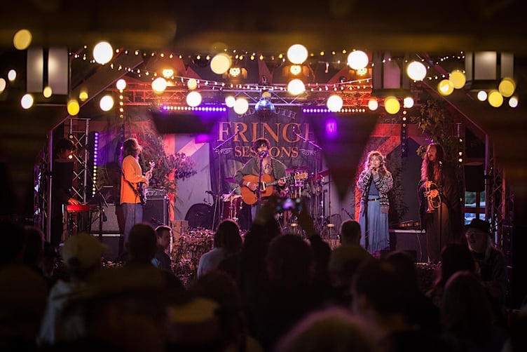 Anna Ling and Jon Fazal come to Plymouth