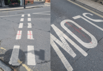 St. George’s Cross graffiti sparks divide in Kingsbridge community