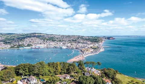 A Day Out In Teignbridge 