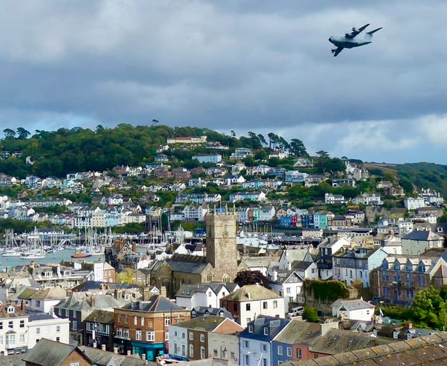 South Hams District Council proposes Dartmouth parking changes