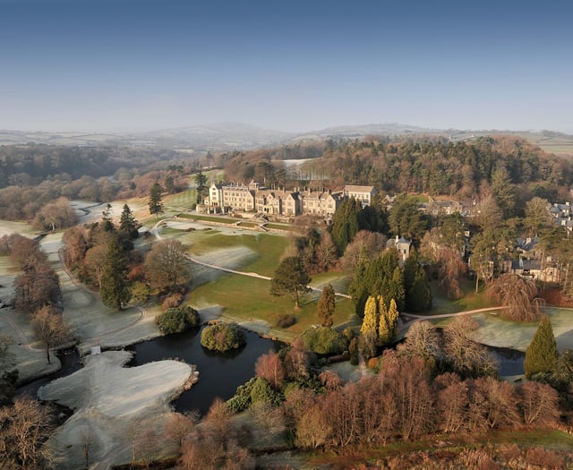 Bovey Castle launches academy talent programme for school leavers