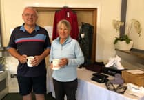 Kevin Matthews and Chris Mayer claim Dartmouth Golf Club regatta glory