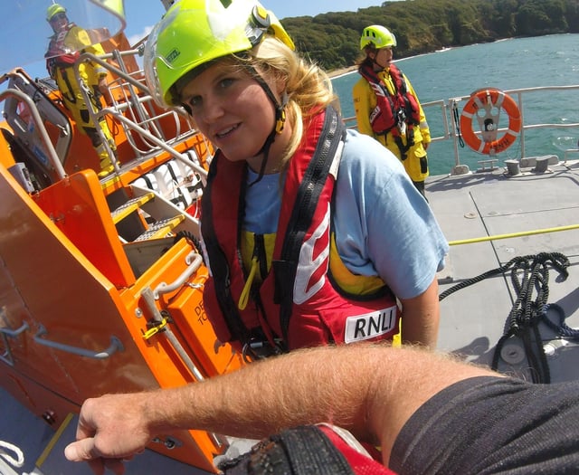 Salcombe RNLI assists yacht in distress near Salcombe Bar