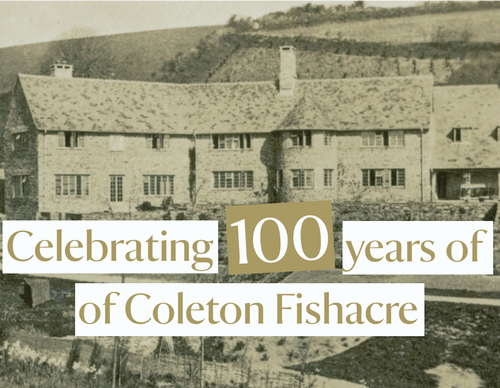 Coleton Fishacre at 100
