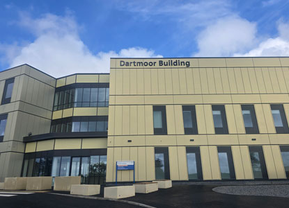 New Urgent Treatment Centre opens at Derriford Hospital 