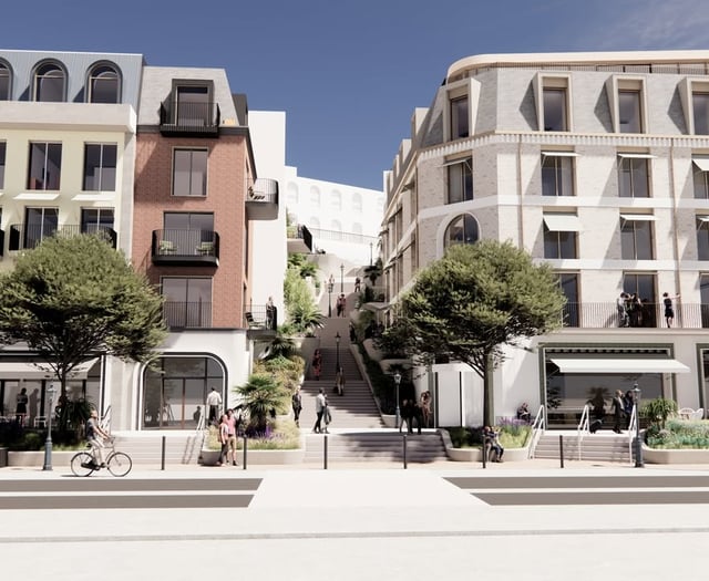 Torquay's Strand set for upscale hotel transformation 