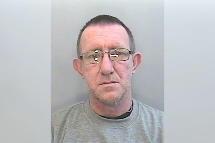 Graham Barlett jailed for child sex offences