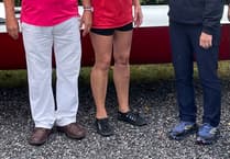 River Dart Rowing Club's new coastal rowing boat