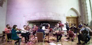 Devon Baroque Orchestra celebrates 25 years at Dartington