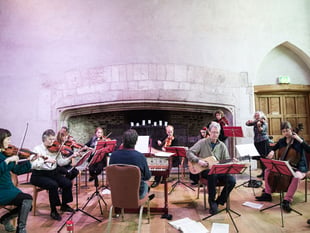 Devon Baroque Orchestra celebrates 25 years at Dartington
