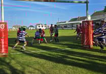 Salcombe RFC’s late flurry puts the gloss on against Kingsbridge IIs