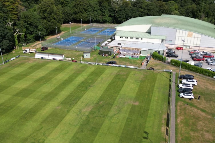 Ivybridge Town FC