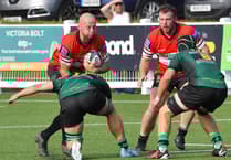 Drama at the death in Ivybridge RFC victory over Winscombe