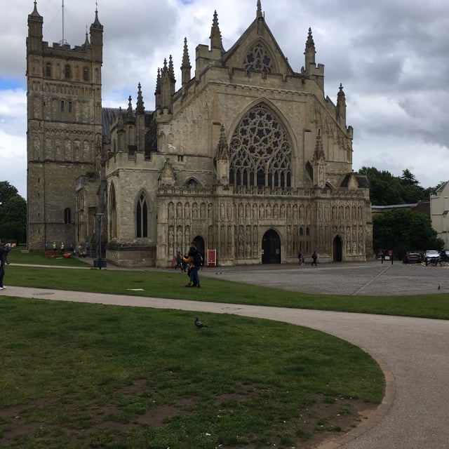 Cathedral staff offered voluntary redundancy