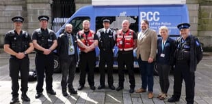 Hotspot Policing in Devon and Cornwall