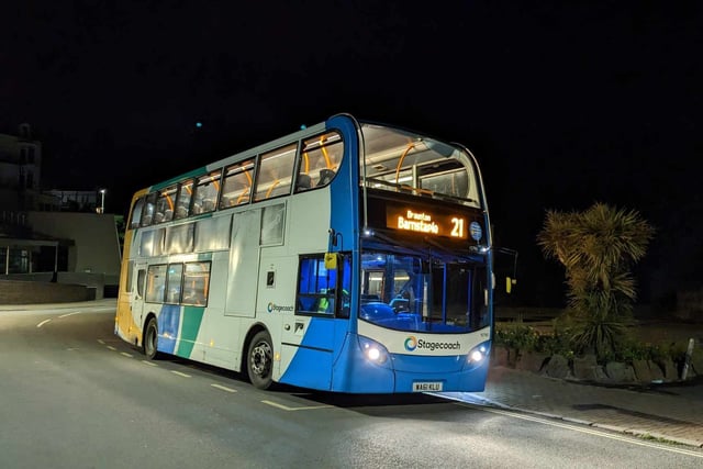 Bus cuts are leaving Devon villages isolated