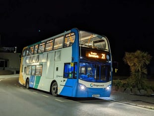 Bus cuts are leaving Devon villages isolated