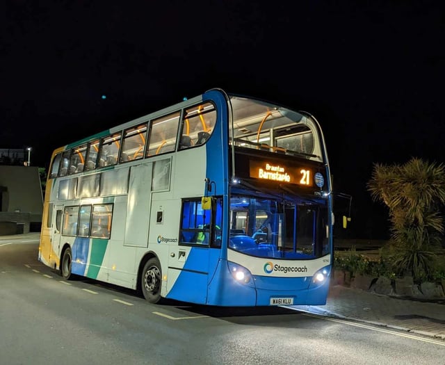 Bus cuts are leaving Devon villages isolated